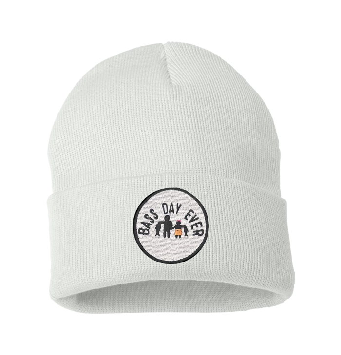 Beanie - White