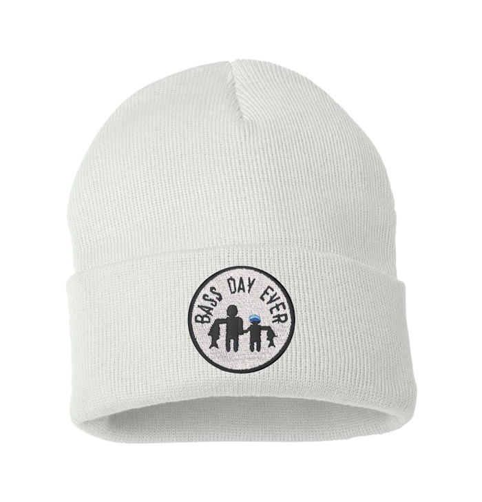 Beanie - White