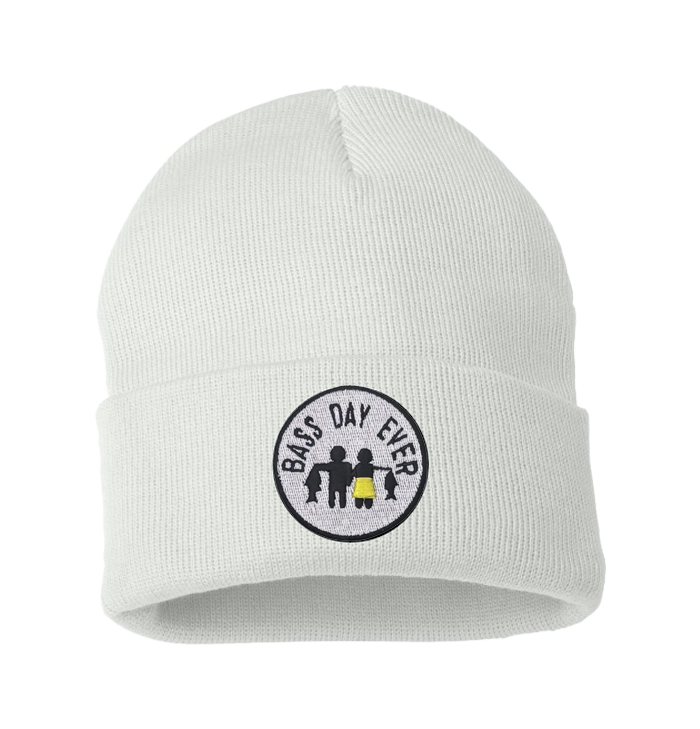 Beanie - White