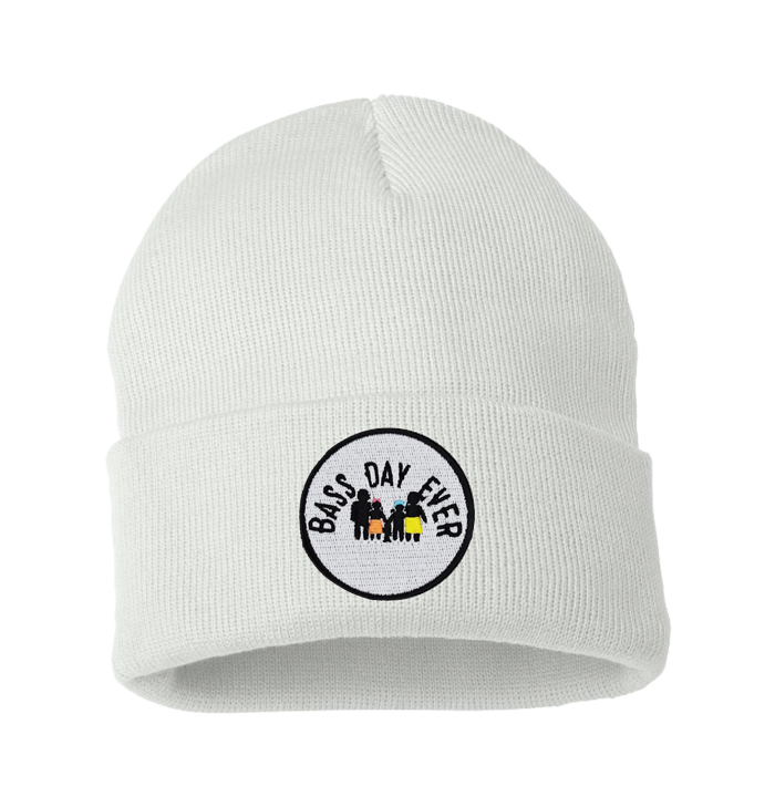 Beanie - White