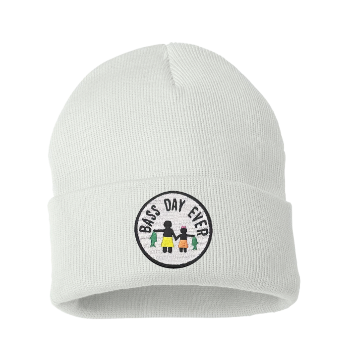 Beanie - White