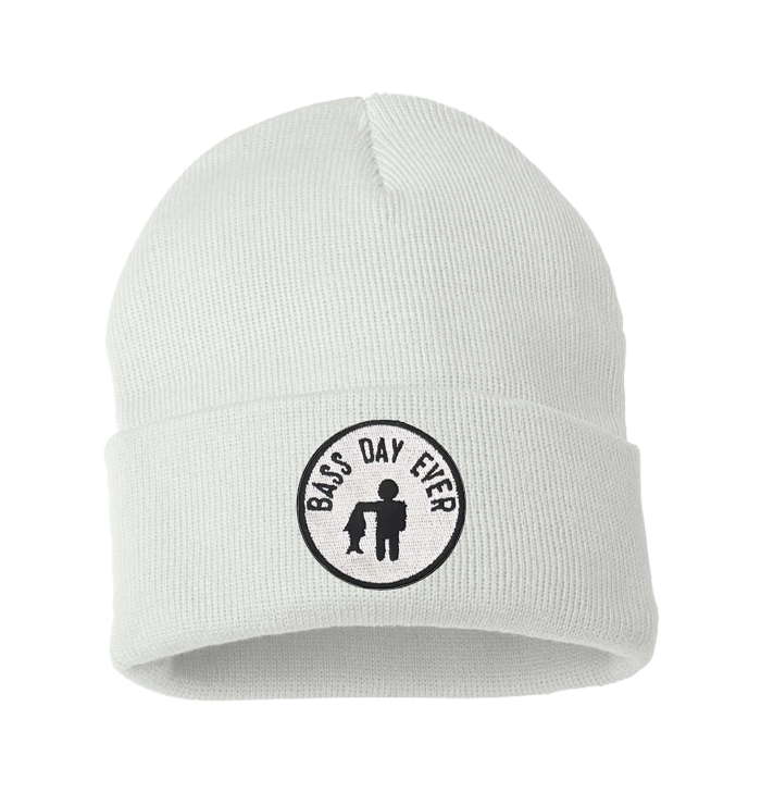 Beanie - White