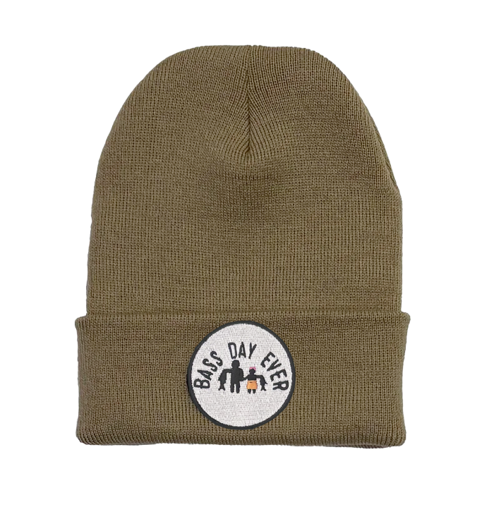 Beanie - Camel