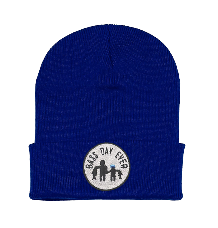 Beanie - Blue