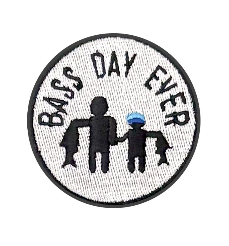 Patch - Father & Son