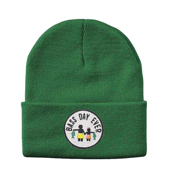Beanie - Green