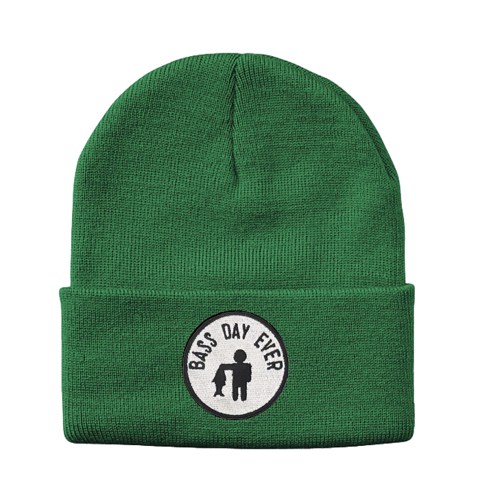 Beanie - Green