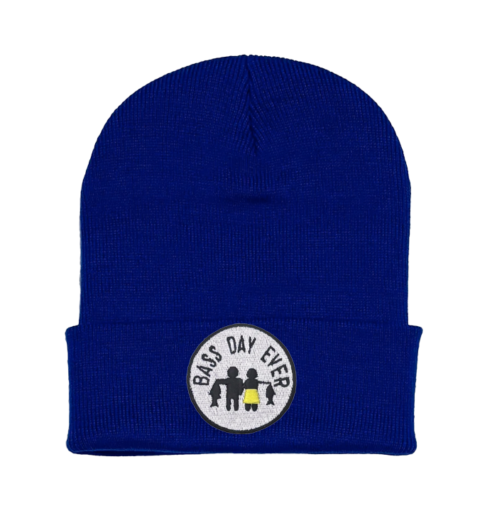 Beanie - Blue