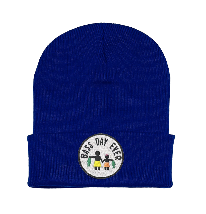 Beanie - Blue