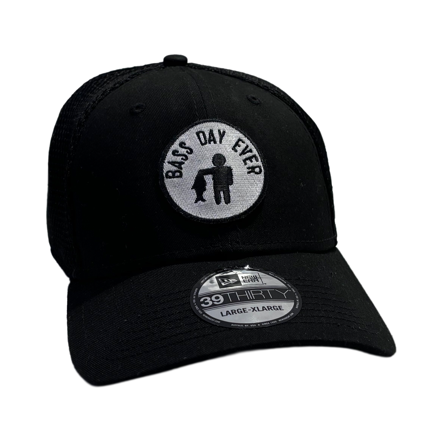 Caps - Bass Day Ever Apparel