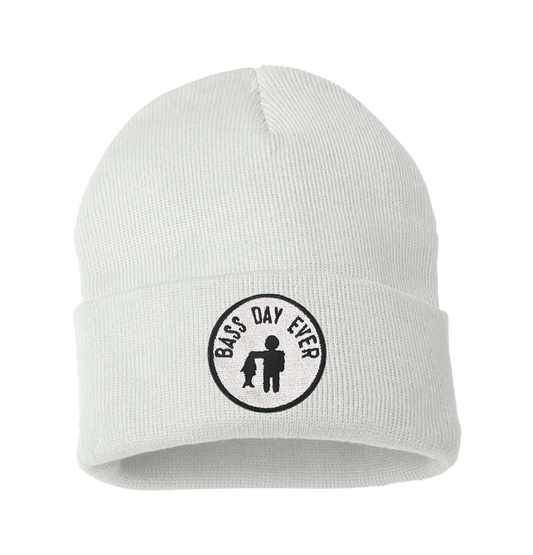 Beanie - White