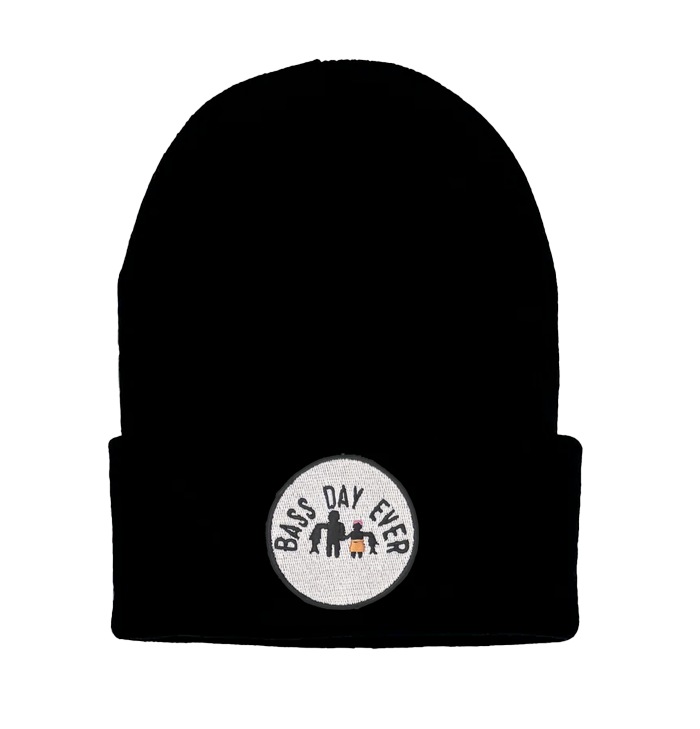 Beanie - Black