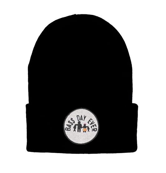 Beanie - Black