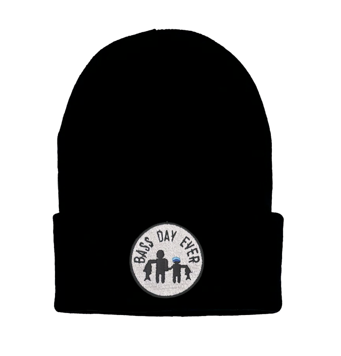 Beanie - Black