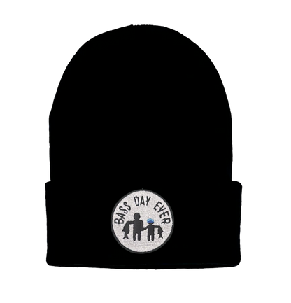 Beanie - Black