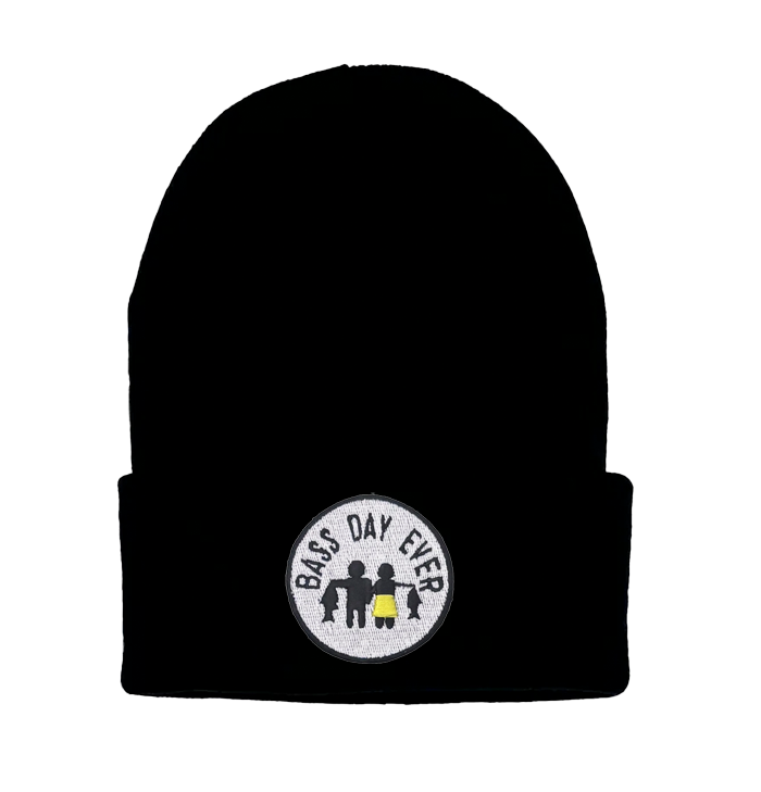 Beanie - Black
