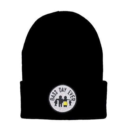 Beanie - Black