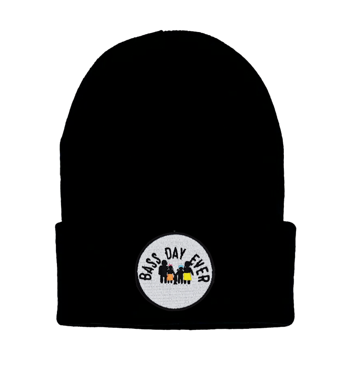 Beanie - Black