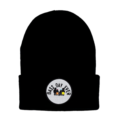 Beanie - Black