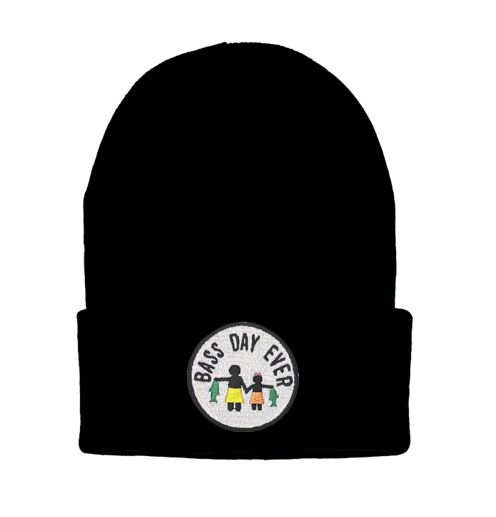 Beanie - Black