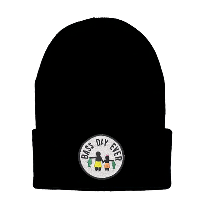Beanie - Black