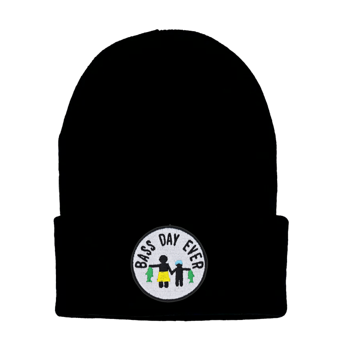 Beanie - Black