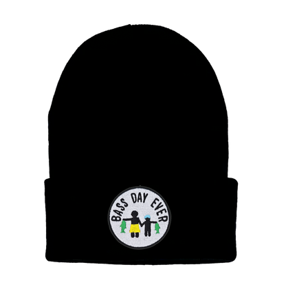 Beanie - Black