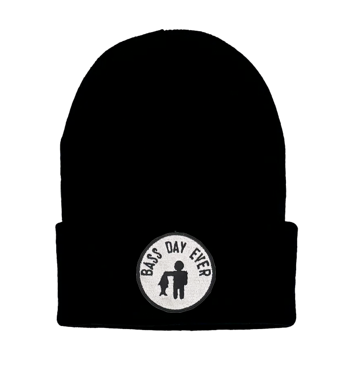 Beanie - Black