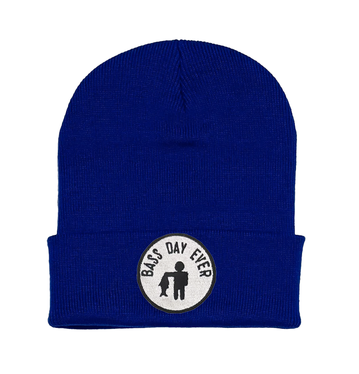 Beanie - Blue