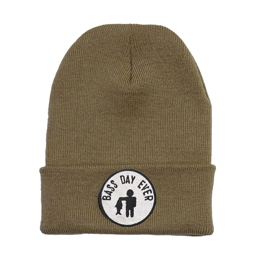 Beanie - Camel
