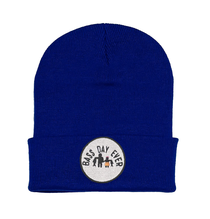Beanie - Blue