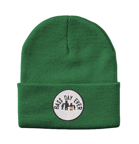Beanie - Green