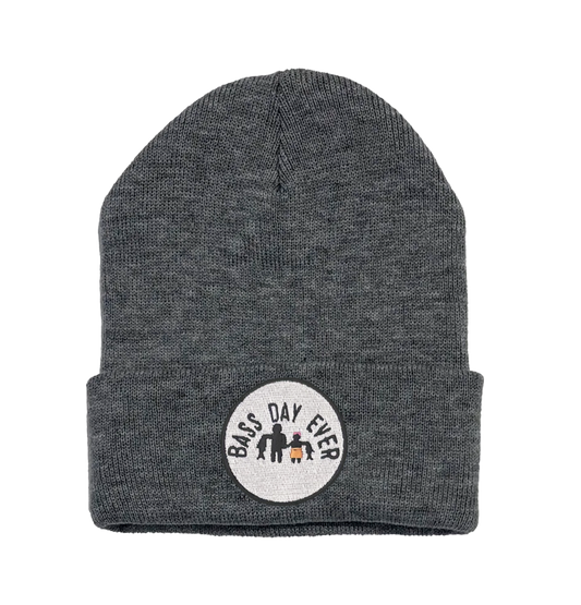 Beanie - Grey