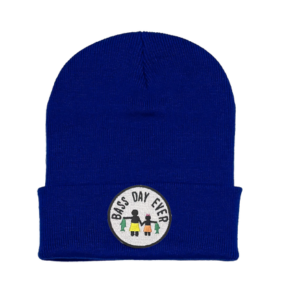 Beanie - Blue
